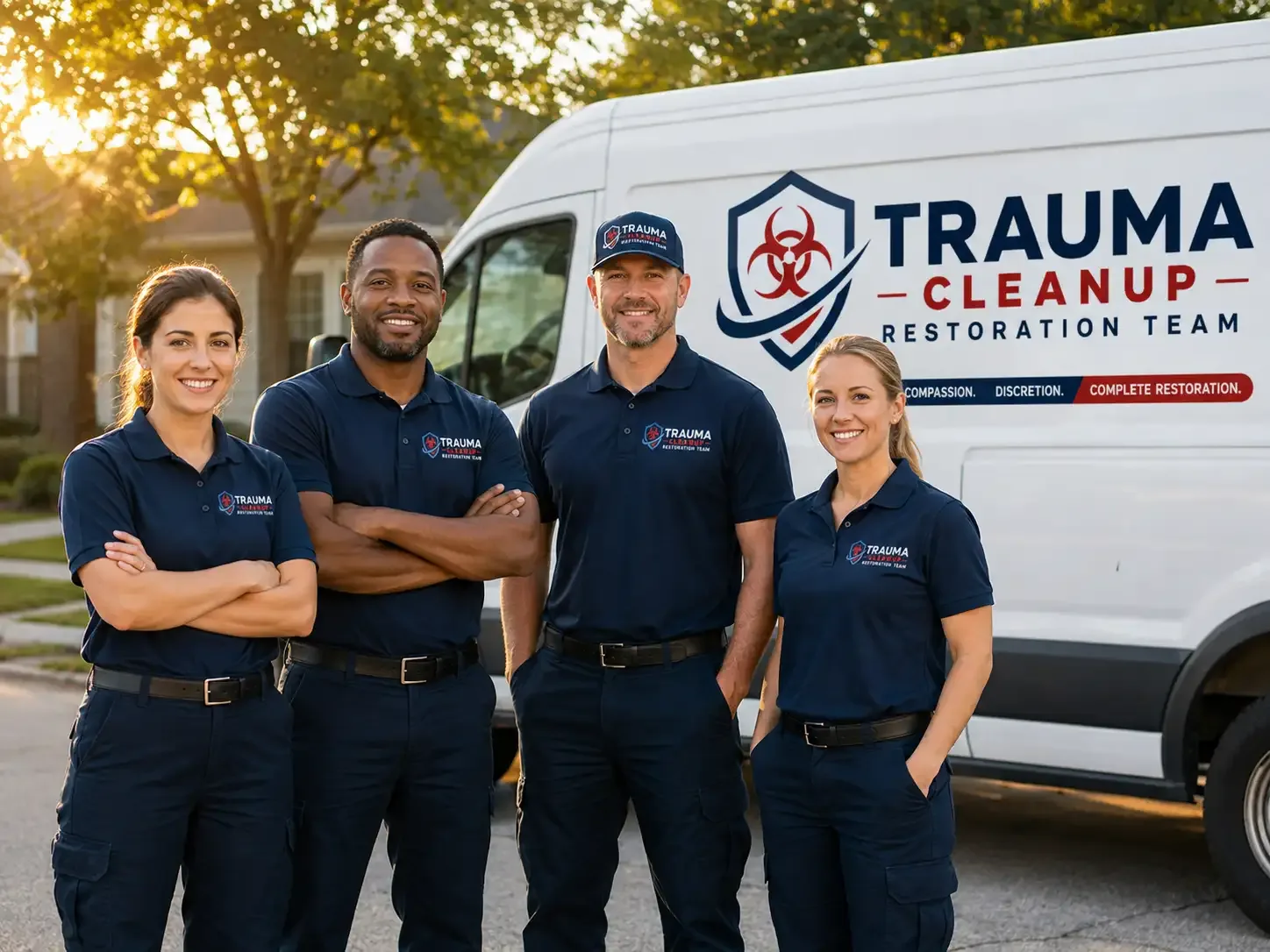 Trauma Cleanup company in Stanton, ND