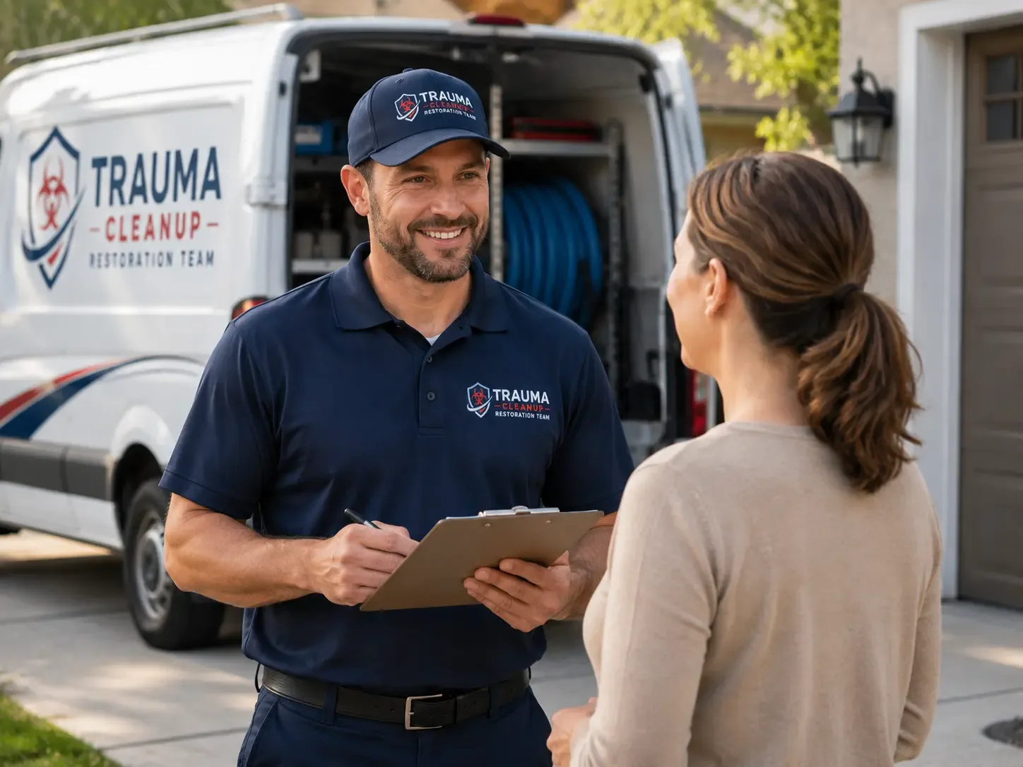 Trauma Cleanup Stanton, ND FAQs